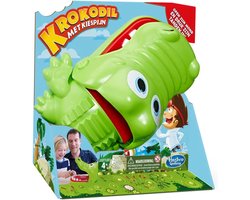 Krokodil met Kiespijn - Actiespel - Hasbro Gaming Classic - Gezelschapsspel