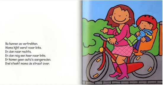 Anna - Anna in het verkeer