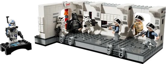 LEGO Star Wars Aan boord van de Tantive IV™ - 75387