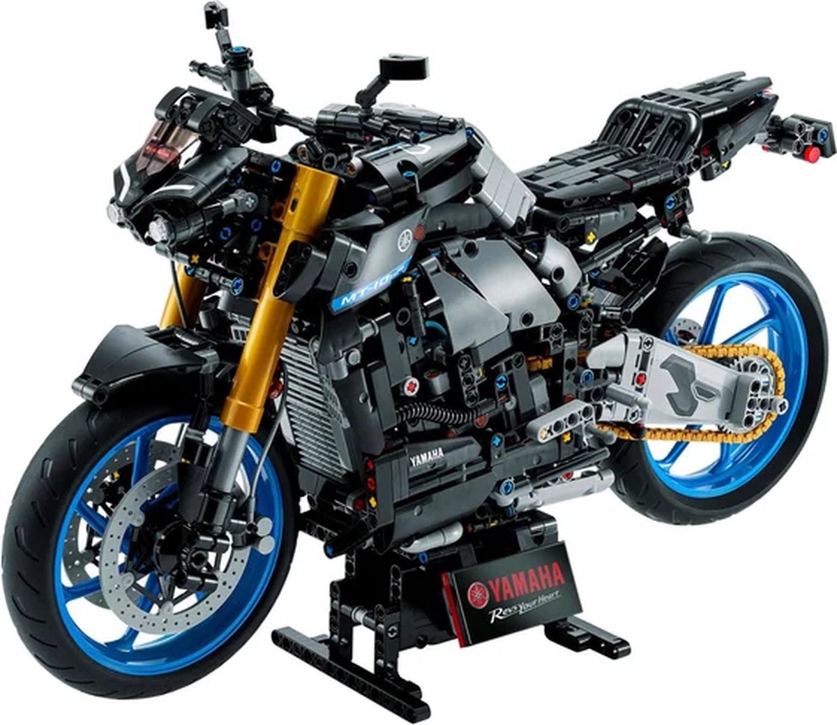 LEGO Technic 42159 Yamaha MT-10 SP — afbeelding 12