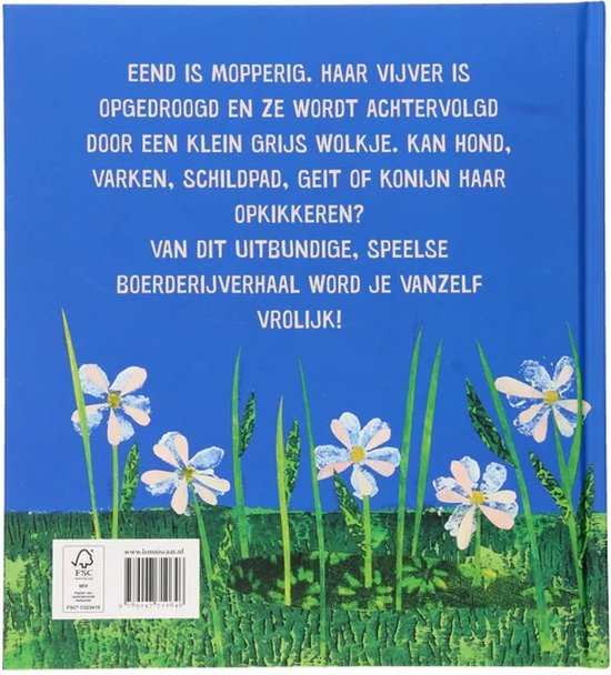 Moppereend Prentenboek 2020