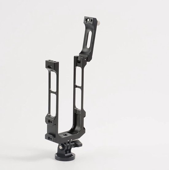 REYGEAK For Insta360 X4 Cage,Aluminium Utility Frame For Insta360
