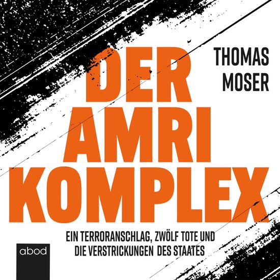 Der Amri-Komplex - cover