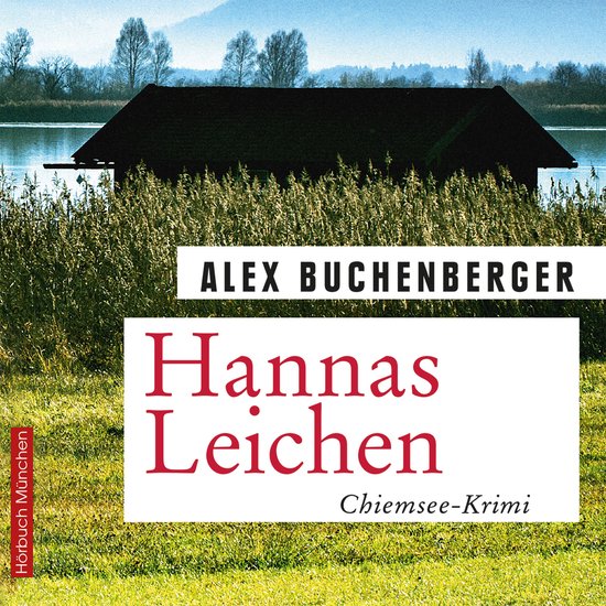 Hannas Leichen - cover