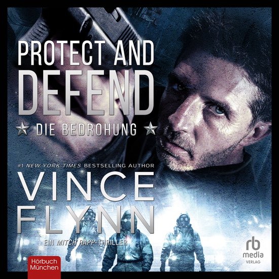 Protect and Defend - cover