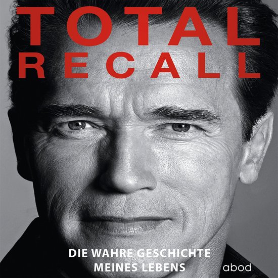 Total Recall - cover