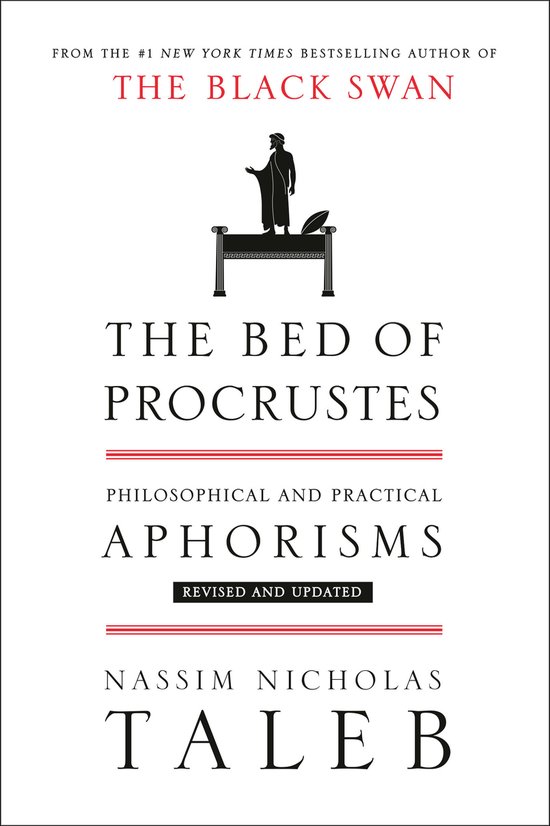 The Bed of Procrustes - cover
