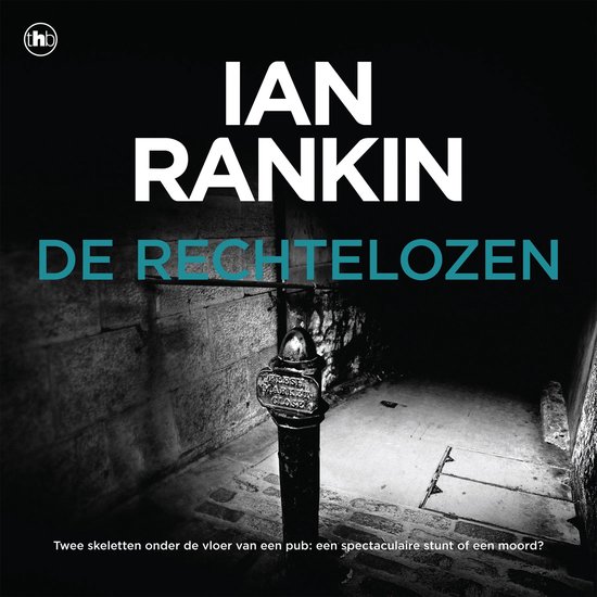 De rechtelozen - cover