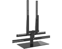 Cavus Draaibare Tv voet geschikt voor Harman Kardon Citation Soundbar & televisie  - max 30kg