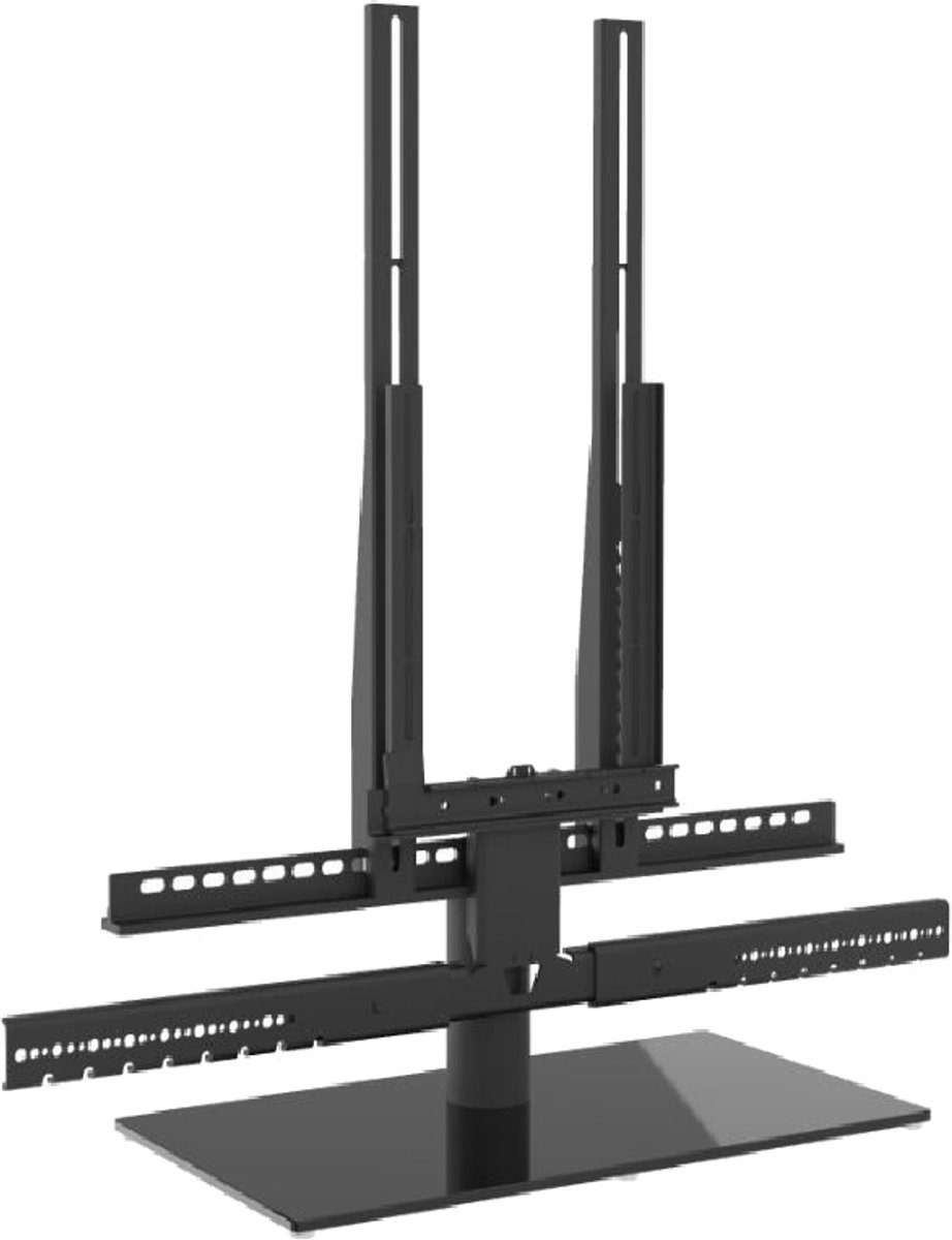Cavus Draaibare Tv voet geschikt voor Harman Kardon Citation Soundbar & televisie  - max 30kg
