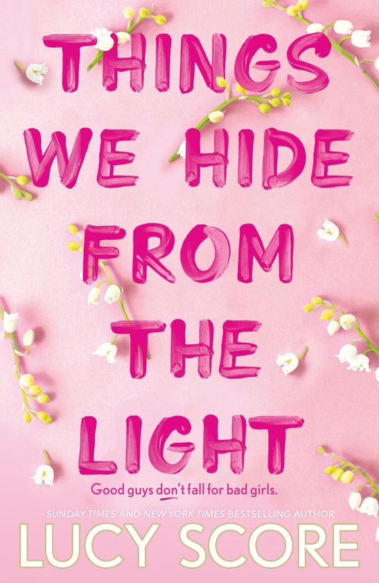 Things We Hide From The Light (Knockemout #2)