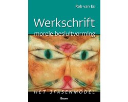 Werkschrift morele besluitvorming