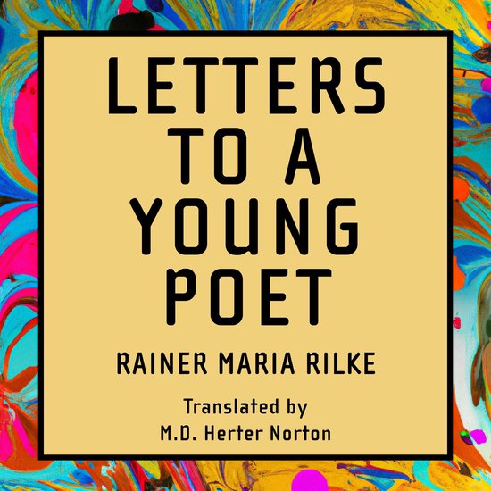 Letters to a Young Poet - cover