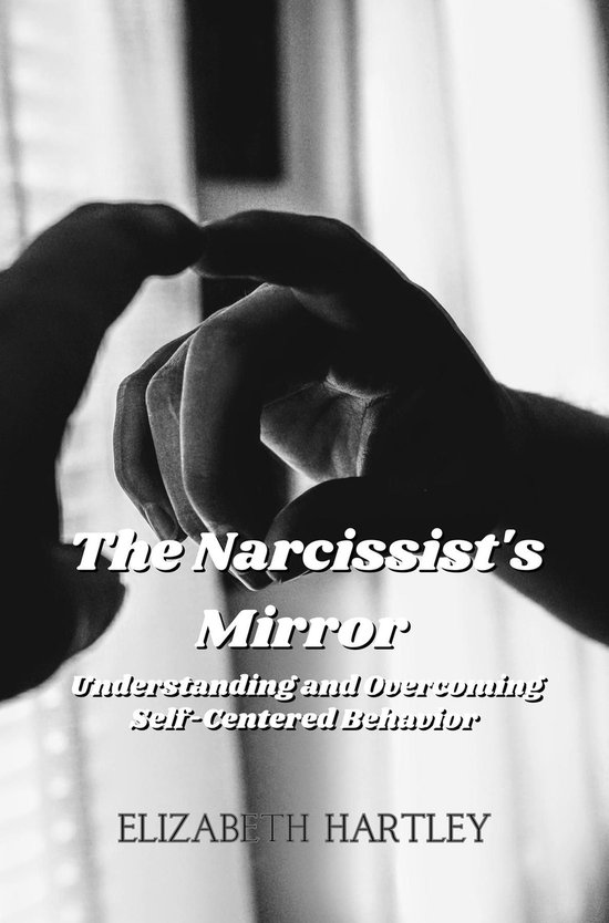 The Narcissist's Mirror - cover