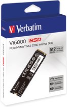 Bol.com Vi5000 PCIe NVMe M.2 SSD 512 GB aanbieding