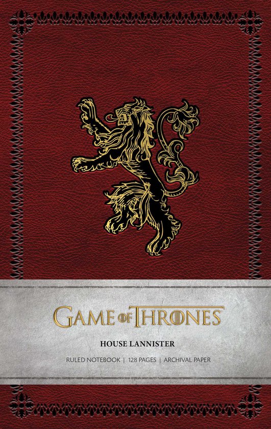 Game of Thrones - cover