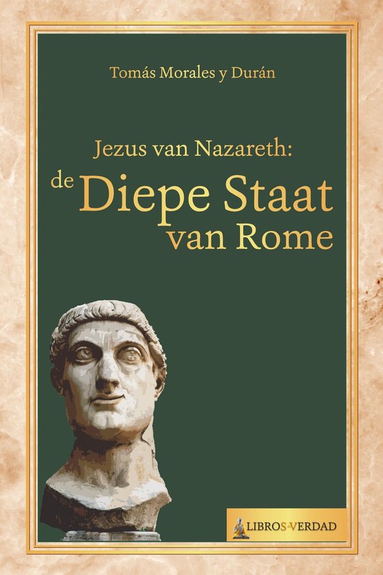 Foto: Jezus van nazareth de diepe staat van rome