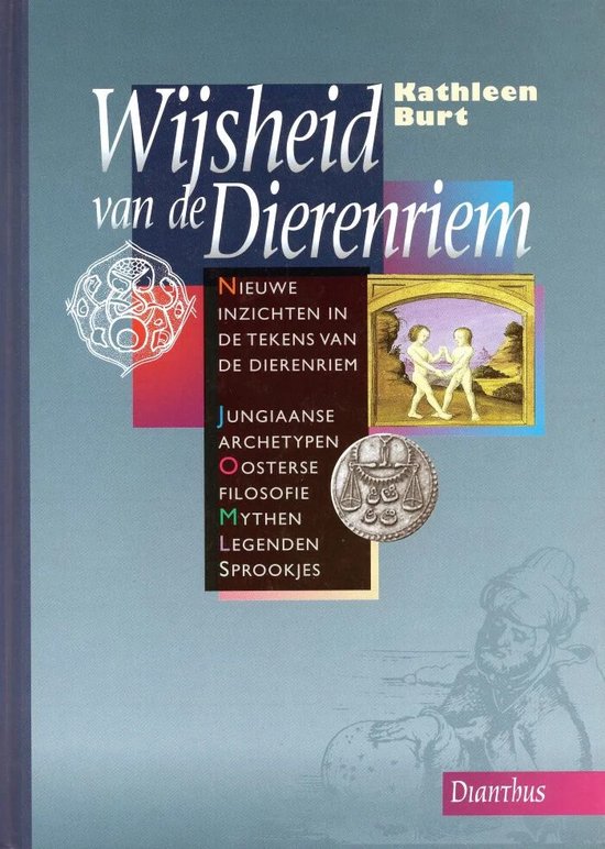 Wijsheid Van De Dierenriem