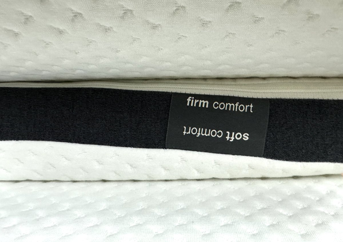 Medic Topper 2face Premium Ultimate 200x220x8 - Orthopedisch dekmatras tegen rugklachten - Optimale ondersteuning voor je hele lichaam - Tweezijdig: stevig (afkoelend) of zacht (verwarmend) - afritsbare zijdezachte hoes biokatoen - matrasbeschermer