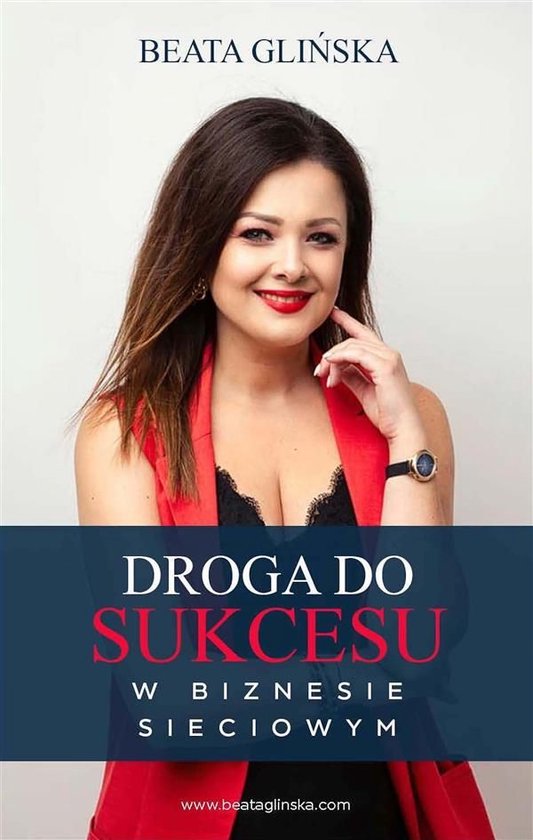 biznes 1 - Droga do sukcesu w biznesie sieciowym. - cover