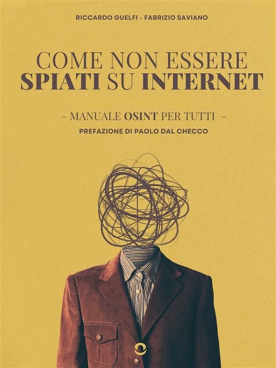 Come non essere spiati su Internet - cover