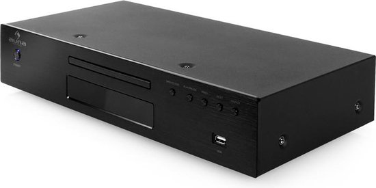 Mp3-cd-speler Auna AV2-CD509 USB-MP3