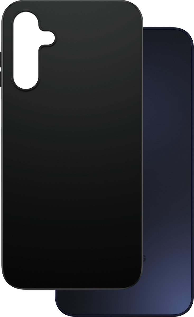 PanzerGlass TPU Backcover Samsung Galaxy A15, Galaxy A15 5G Zwart
