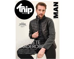 Knipmode Man – special 2024 - patronen voor mannenkleding
