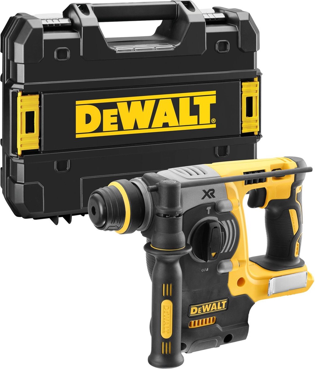 DCH273NT - 18V XR Li-ion - Brushless SDS+ Combihamer - body in koffer