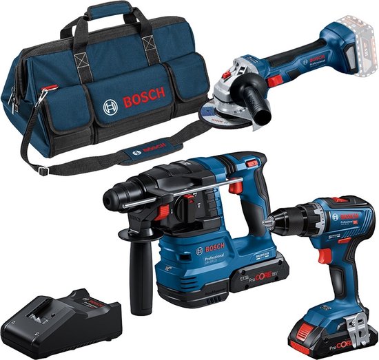 Bosch Accessoires - SystemBox gereedschapskoffer 1600A016CT
