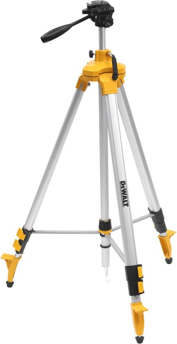 DeWALT DE0733 Laserstatief 1/4 0,97 - 2,48m