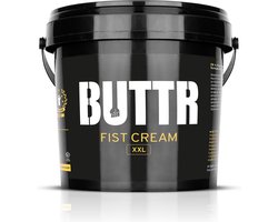 BUTTR - Fisting Crème Emmer XXL - 1000 ml
