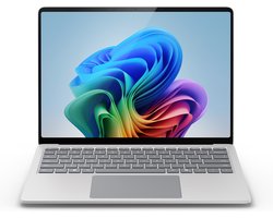Microsoft Surface Laptop 7 - Copilot+ Laptop - 13,8 inch - Snapdragon X Elite - 16GB/512GB - Windows 11 Pro - Platina