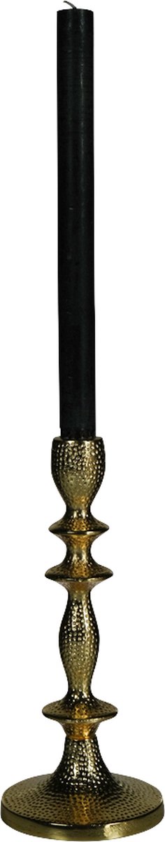 Mars & More kandelaar champagne goud small h24 dia 10cm