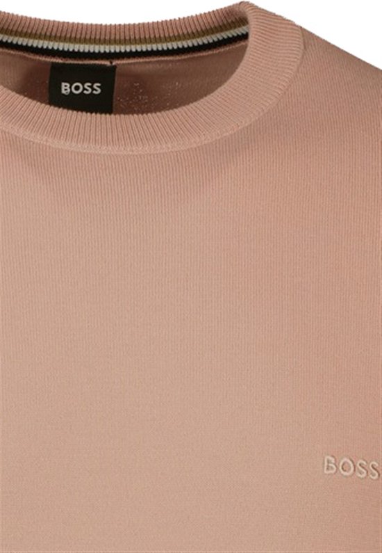 Hugo Boss trui roze