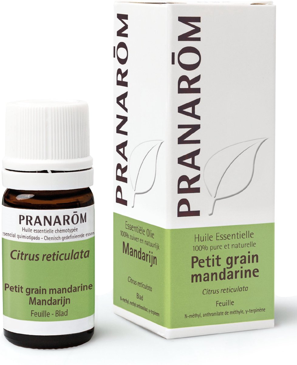Pranarom - Mandarijn - 5 ml