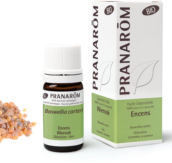 Pranarôm Essentiële Olie Wierook Bio 5 Etherische olie