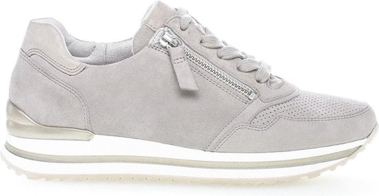 Gabor Sneaker - Vrouwen - Grijs - Maat 4½