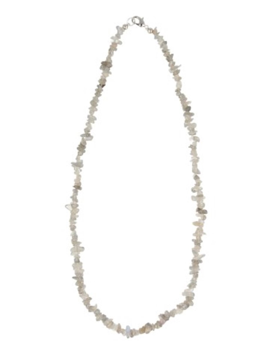 Splitketting Labradoriet smal