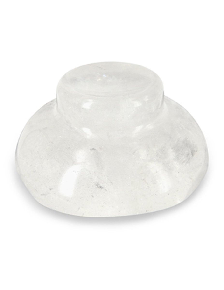 Ruben Robijn Headache relief crystal Bergkristal Wit / transparant