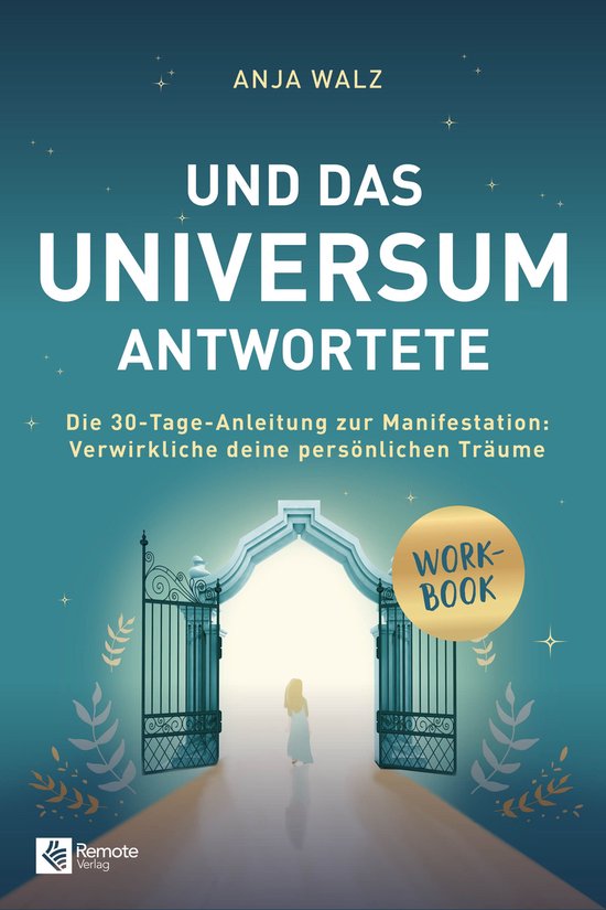 Und das Universum antwortete - cover
