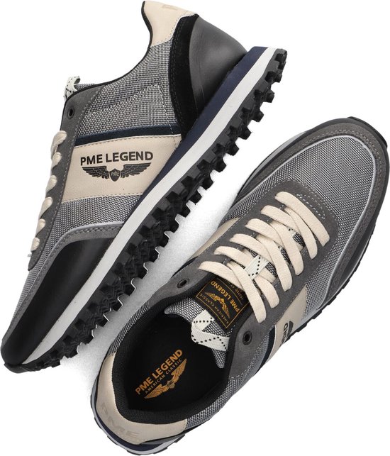 PME Legend Valleydrop Sneakers - Heren - Blauw - Maat 42