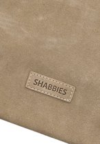 Shabbies Belize Handtassen Dames - Zand - Maat ONESIZE