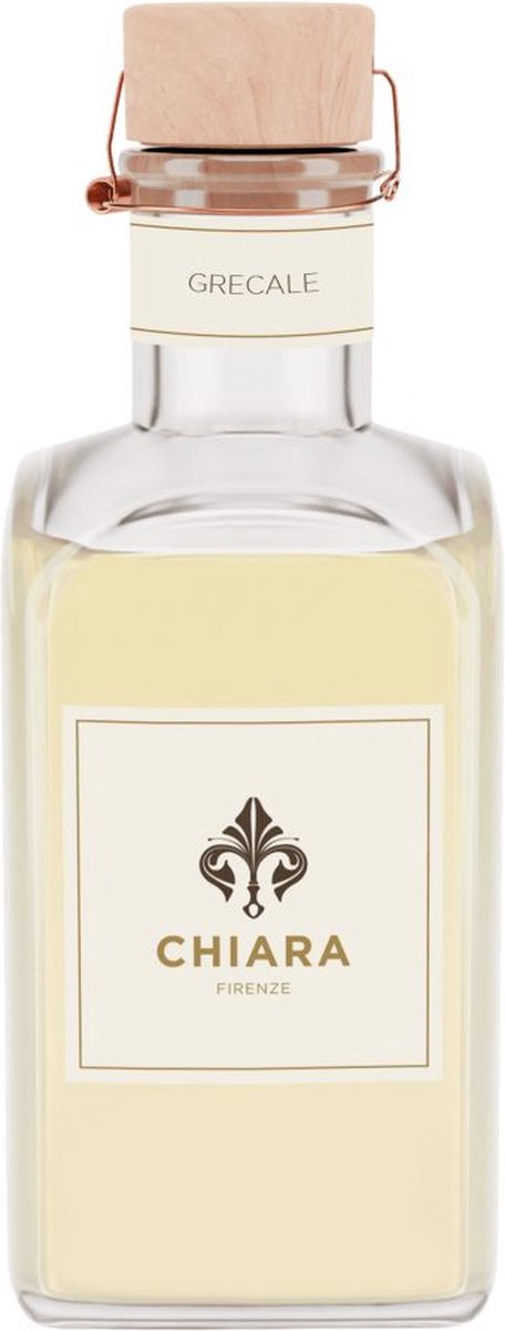 Geurstokjes Grecale 200ml - Chiara Firenze Italia