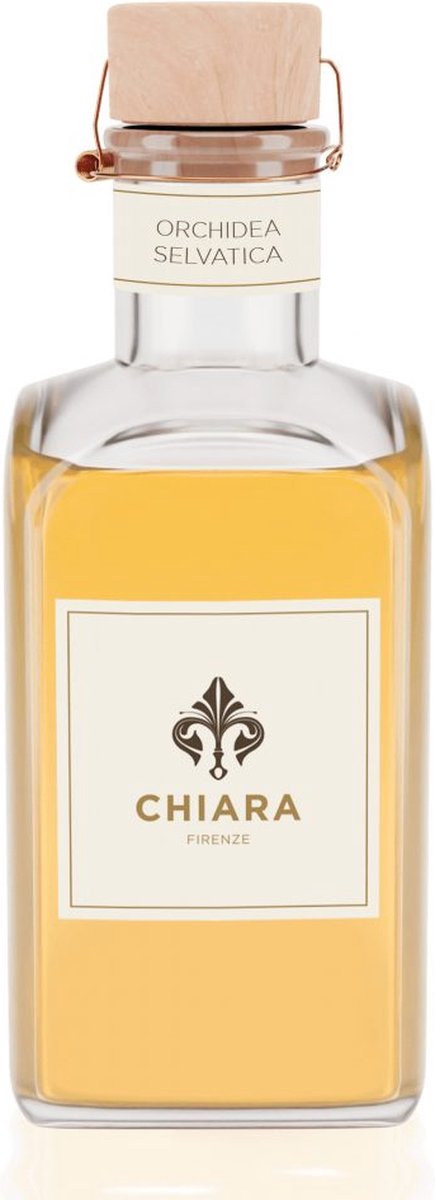 Geurstokjes Orchidea Selvatica 500ml - Chiara Firenze Italia