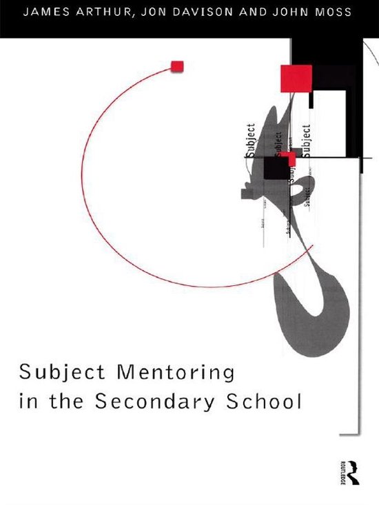 Subject Mentoring in the Secondary School - cover