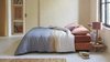 Beddinghouse Gilded dekbedovertrek - Lits-Jumeaux - 240x200/220 - Pastel