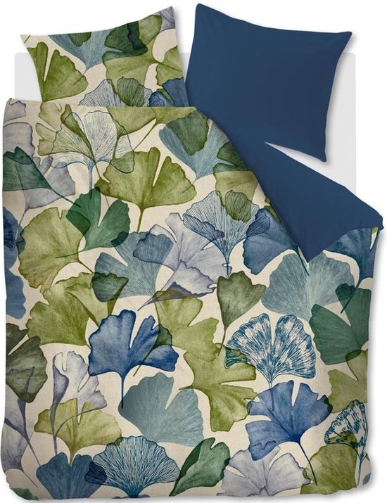 Housse de couette Beddinghouse Sue - Blue Vert