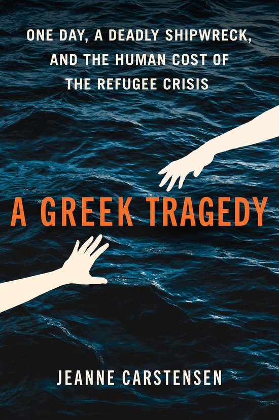 A Greek Tragedy - cover
