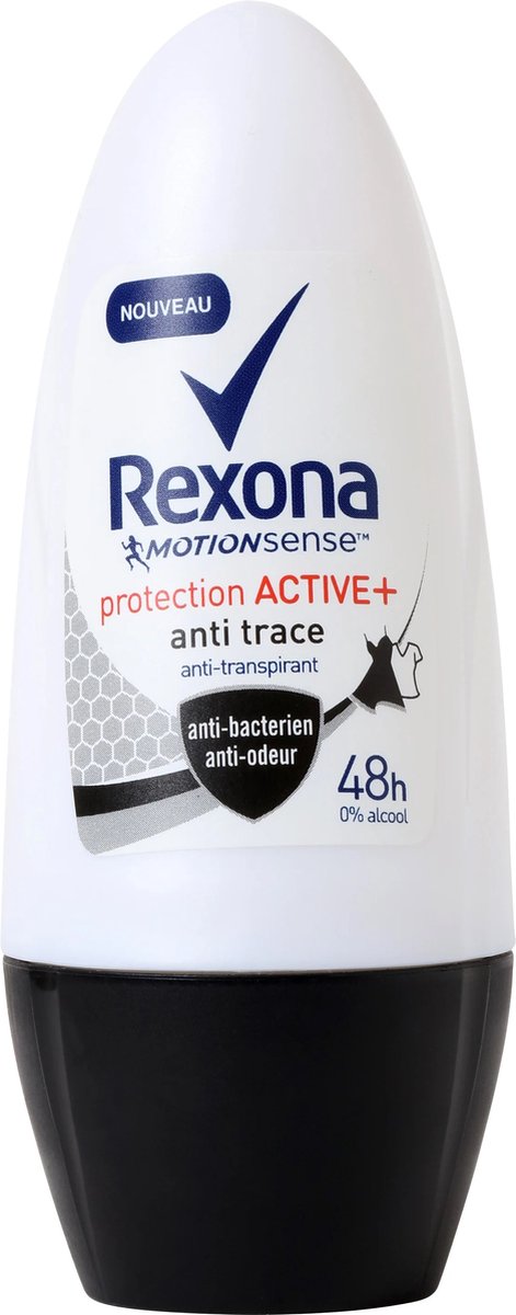 Goedkoopste Rexona MotionSense Deo Roll-on - 48H Protection Active Anti Trace - 50ml